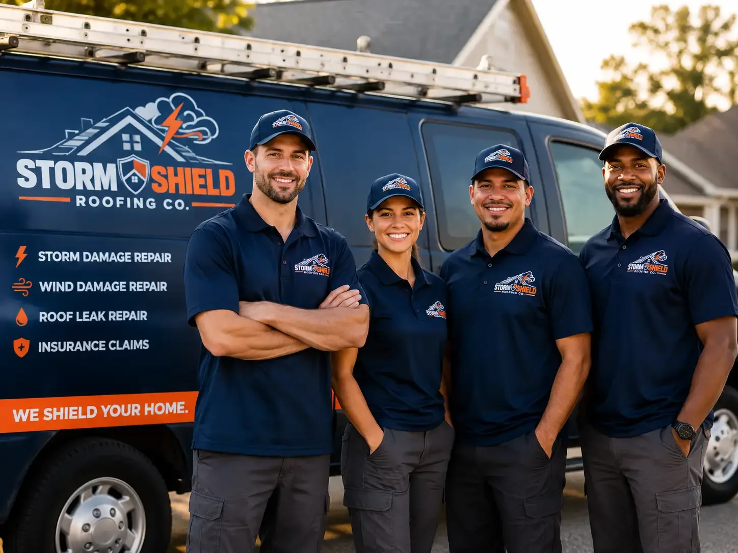Storm Damage Roof Repair company in Metter, GA