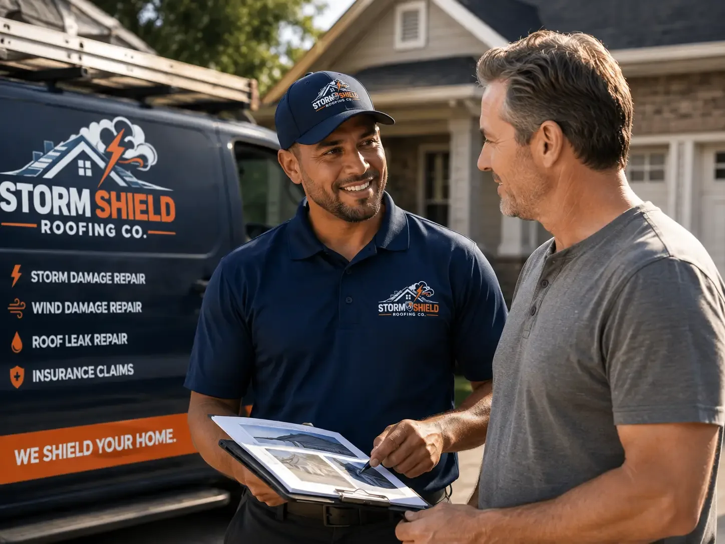 Storm Damage Roof Repair Metter, GA FAQs